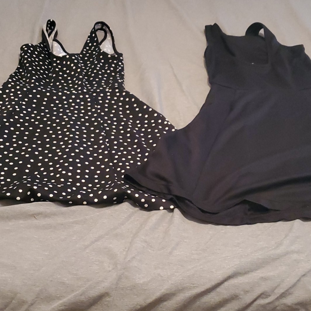 Two dresses